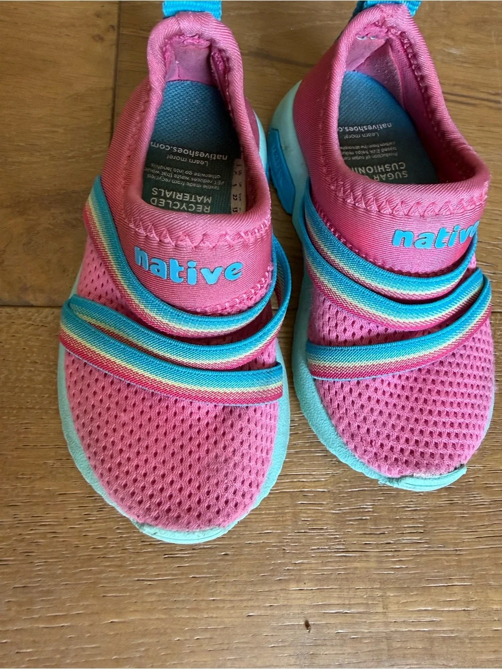 Native Phoenix Sugarlite Slip On Shoes